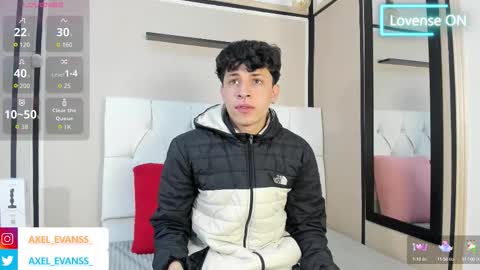 Snapshot of axel_evanss chatting on 27, 9, 2025 Axel Evanss online show from 27, 9, 2025