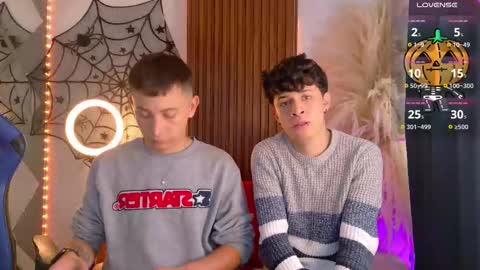 Snapshot of axel_evanss chatting on 8, 10, 2025 Axel Evanss online show from 8, 10, 2025