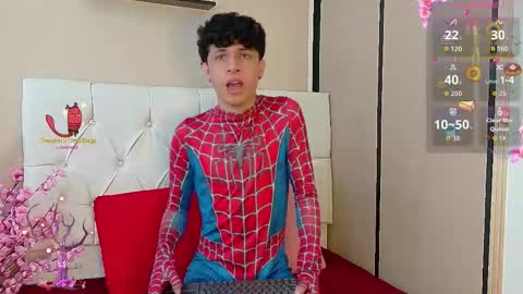 Snapshot of axel_evanss chatting on 10, 10, 2025 Axel Evanss online show from 10, 10, 2025