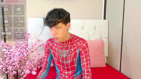 Snapshot of axel_evanss chatting on 18, 10, 2025 Axel Evanss online show from 18, 10, 2025