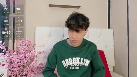 Snapshot of axel_evanss chatting on 25, 10, 2025 Axel Evanss online show from 25, 10, 2025