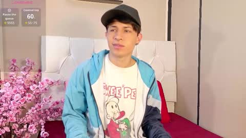 Snapshot of axel_evanss chatting on 28, 10, 2025 Axel Evanss online show from 28, 10, 2025