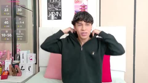 Snapshot of axel_evanss chatting on 1, 11, 2025 Axel Evanss online show from 1, 11, 2025