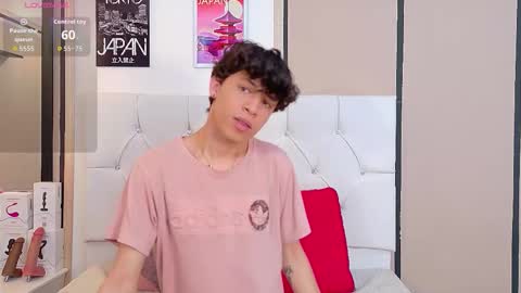 Snapshot of axel_evanss chatting on 24, 11, 2025 Axel Evanss online show from 24, 11, 2025