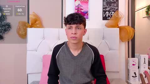 Snapshot of axel_evanss chatting on 15, 12, 2025 Axel Evanss online show from 15, 12, 2025