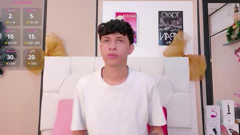 Axel Evanss online show from 8, 1, 2026