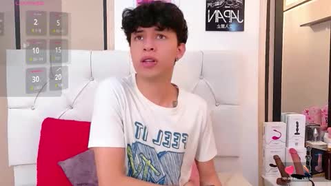 Axel Evanss online show from 5, 2, 2026