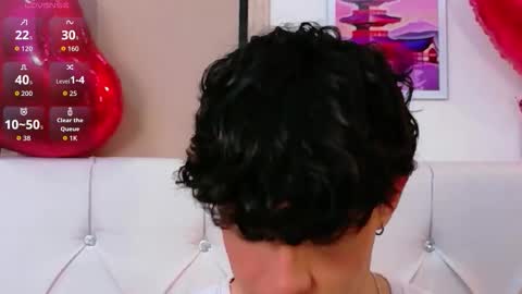 Axel Evanss online show from 21, 2, 2026