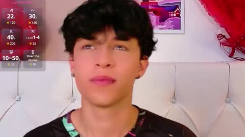 Axel Evanss online show from 26, 2, 2026