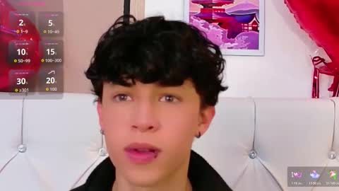 Axel Evanss online show from 5, 3, 2026