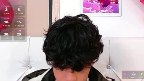 Axel Evanss online show from 10, 3, 2026