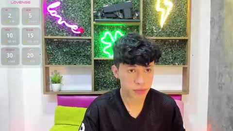 Snapshot of axel_evanss chatting on 18, 4, 2026 Axel Evanss online show from 18, 4, 2026
