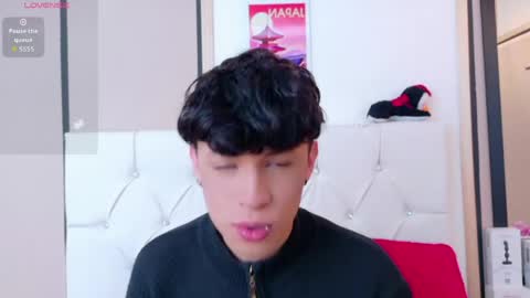 Snapshot of axel_evanss chatting on 24, 4, 2026 Axel Evanss online show from 24, 4, 2026