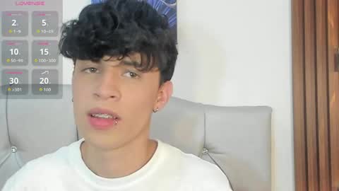 Snapshot of axel_evanss chatting on 14, 5, 2026 Axel Evanss online show from 14, 5, 2026