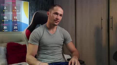 Axel Fairchaild online show from 22, 11, 2025