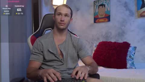 Axel Fairchaild online show from 24, 3, 2026