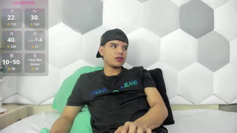 Axel Forte online show from 7, 10, 2025