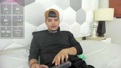 Axel Forte online show from 20, 10, 2025