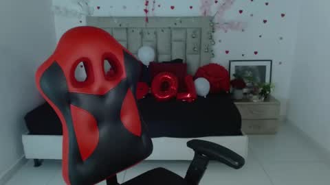 Snapshot of axel_fox7 chatting on 14, 2, 2026 Axel online show from 14, 2, 2026