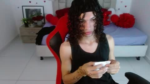 Snapshot of axel_fox7 chatting on 20, 2, 2026 Axel online show from 20, 2, 2026