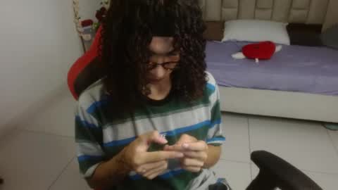 Snapshot of axel_fox7 chatting on 13, 5, 2026 Axel online show from 13, 5, 2026