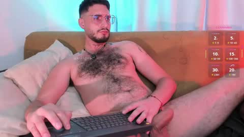 Snapshot of axel_giracr chatting on 25, 4, 2026 Sebstian online show from 25, 4, 2026