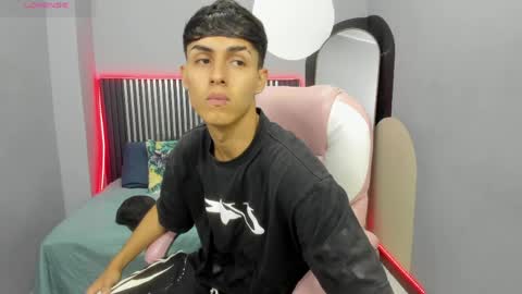 Snapshot of axel_mendoza_ chatting on 3, 6, 2026 A X E L online show from 3, 6, 2026
