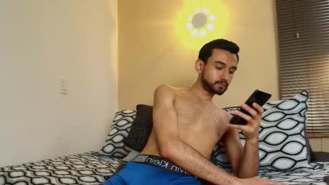 Axel Moon online show from 13, 12, 2025