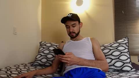 Axel Moon online show from 15, 12, 2025