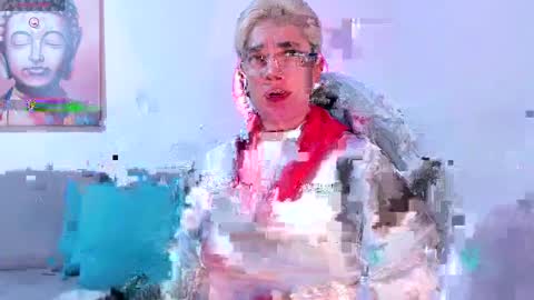 Axel Rouse online show from 4, 4, 2026