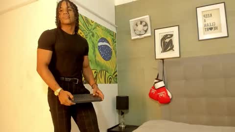 AXEL SILVA online show from 19, 9, 2025