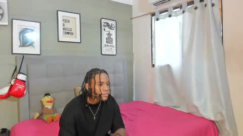 AXEL SILVA online show from 25, 9, 2025