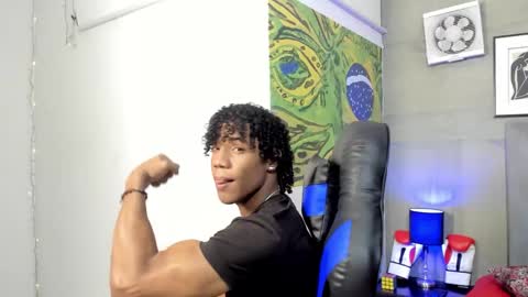 AXEL SILVA online show from 14, 11, 2025