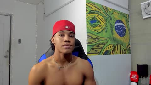 AXEL SILVA online show from 18, 11, 2025