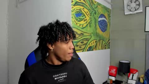 AXEL SILVA online show from 23, 11, 2025