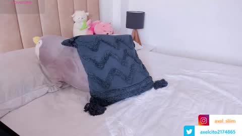 Snapshot of axel_sliim chatting on 11, 9, 2025 axel slim online show from 11, 9, 2025