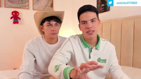 Snapshot of axel_sliim chatting on 10, 10, 2025 axel slim online show from 10, 10, 2025