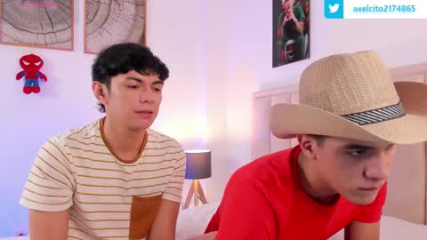 Snapshot of axel_sliim chatting on 11, 10, 2025 axel slim online show from 11, 10, 2025