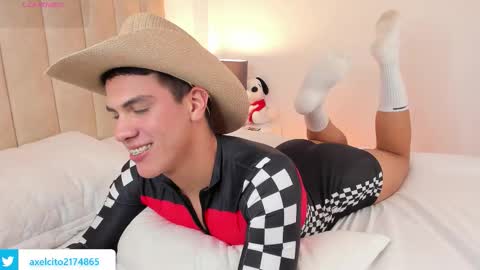 Snapshot of axel_sliim chatting on 21, 10, 2025 axel slim online show from 21, 10, 2025