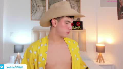 axel slim online show from 19, 1, 2026