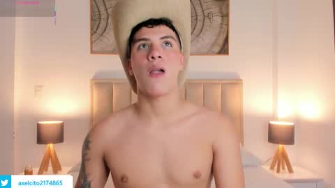 axel slim online show from 8, 2, 2026