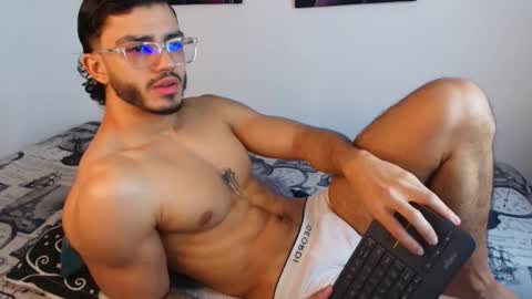 Snapshot of axel_stein03 chatting on 12, 3, 2026 axel stein NEW ACCOUNT online show from 12, 3, 2026