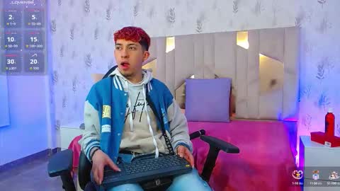 Snapshot of axel_tay1 chatting on 21, 9, 2025 AXEL online show from 21, 9, 2025