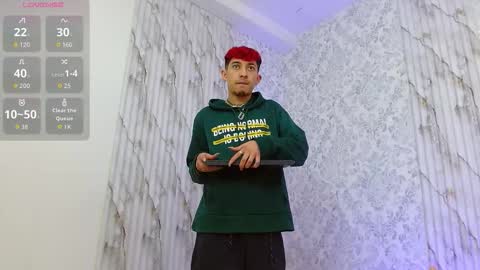 AXEL  online show from 18, 11, 2025