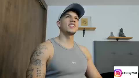 Snapshot of axel_taylor21 chatting on 12, 3, 2026 INDEPENDENT MODEL online show from 12, 3, 2026