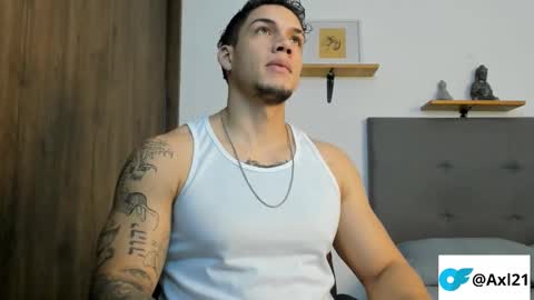 Snapshot of axel_taylor21 chatting on 29, 3, 2026 INDEPENDENT MODEL online show from 29, 3, 2026