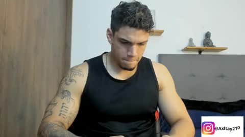 Snapshot of axel_taylor21 chatting on 31, 3, 2026 INDEPENDENT MODEL online show from 31, 3, 2026