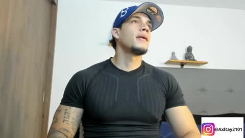 Snapshot of axel_taylor21 chatting on 21, 4, 2026 INDEPENDENT MODEL online show from 21, 4, 2026