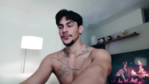 axelblack7 online show from 16, 5, 2026