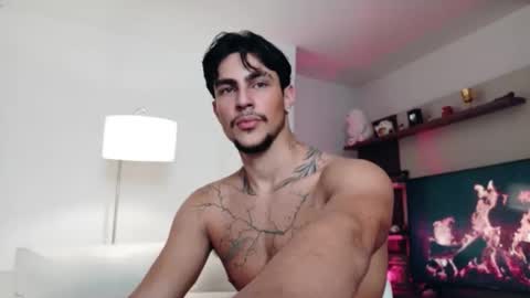 axelblack7 online show from 17, 5, 2026